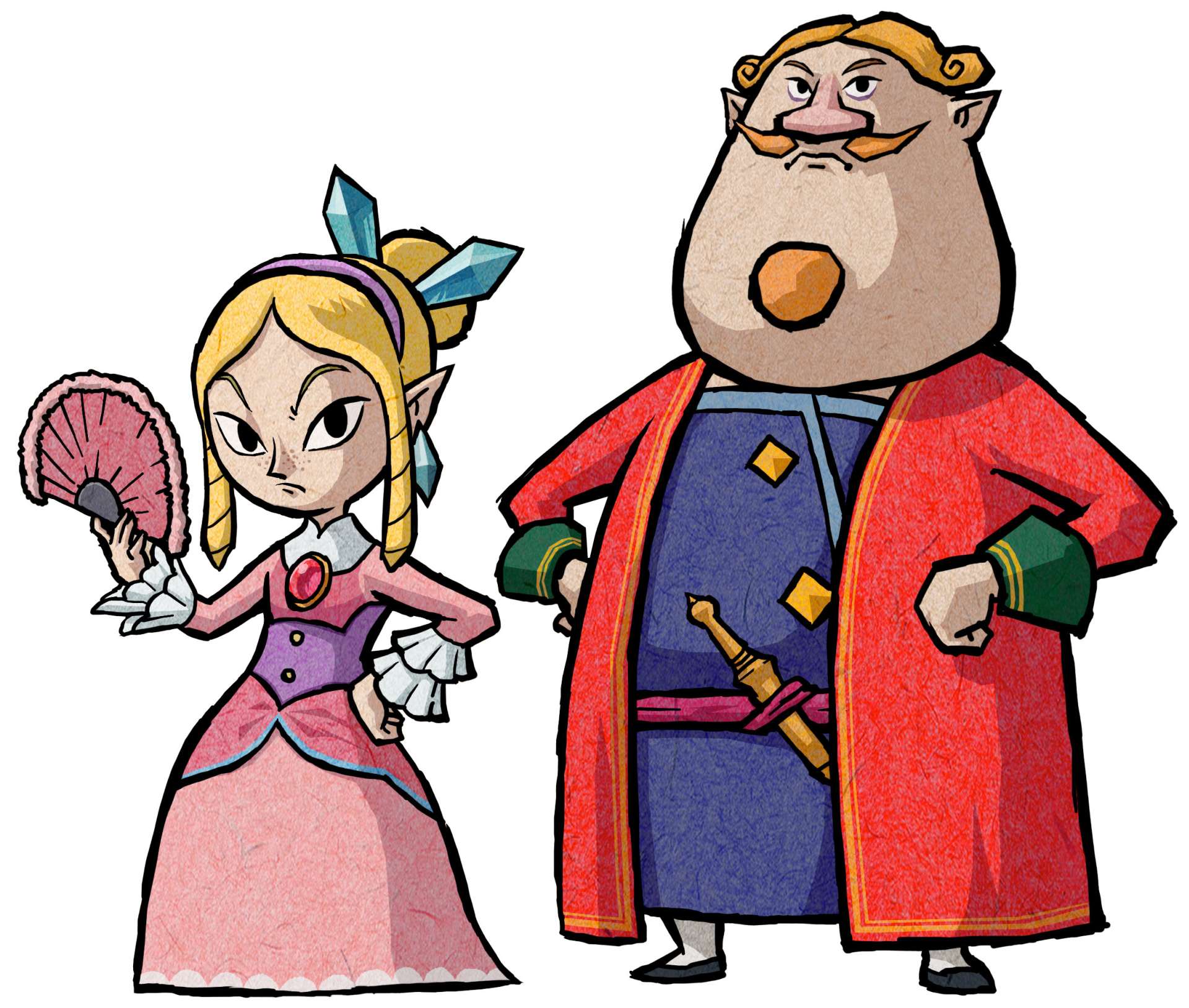 The Legend of Zelda: The Wind Waker HD - Imagen 21
